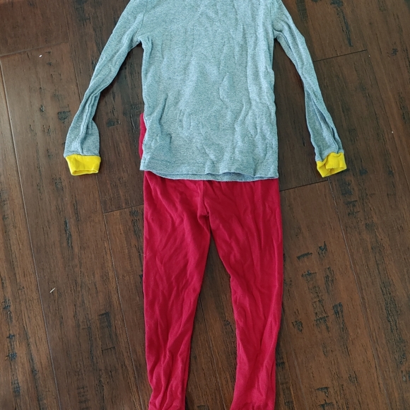 Lot of 2 4T Harry Potter Pajamas - Picture 10 of 12